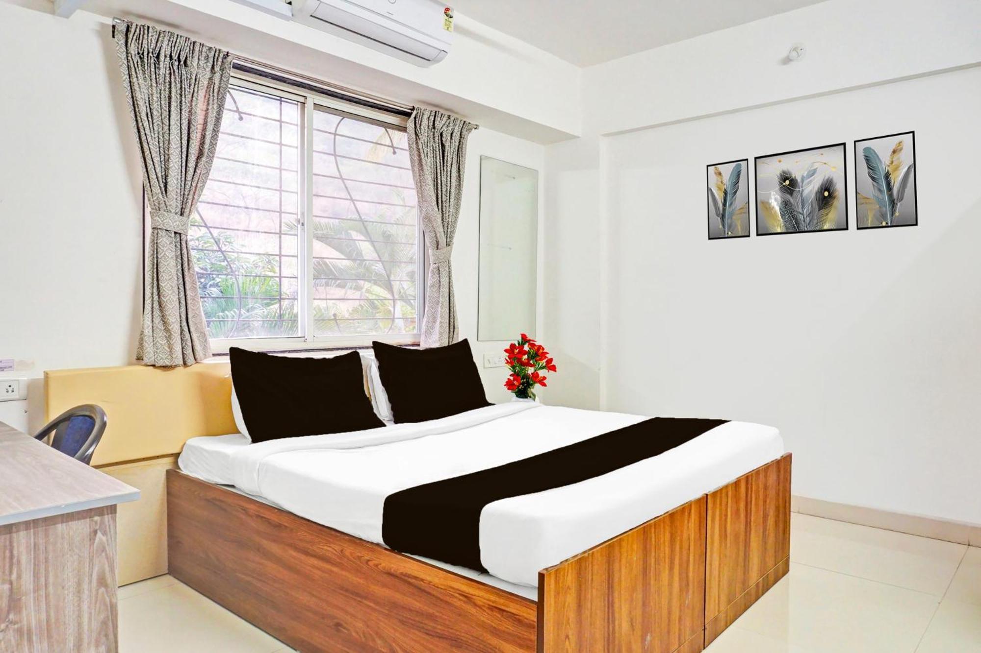 Super Collection O Baner Formerly Seven Hills Dāpuri Εξωτερικό φωτογραφία