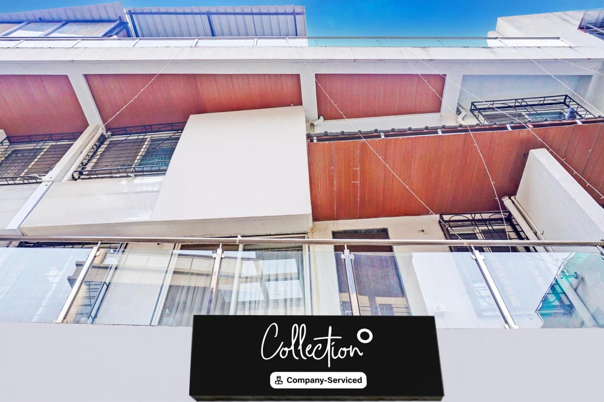Super Collection O Baner Formerly Seven Hills Dāpuri Εξωτερικό φωτογραφία